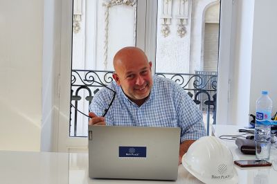 Gil Schlappal Director de Best Place Real Estate E