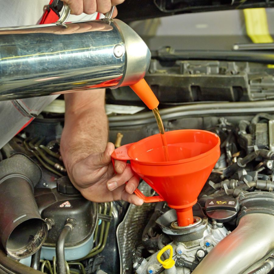 Cambio de aceite