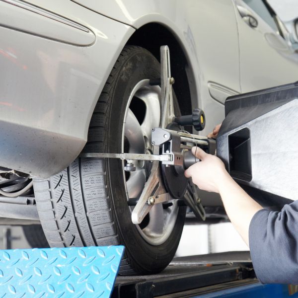 Alineaci? n de las ruedas