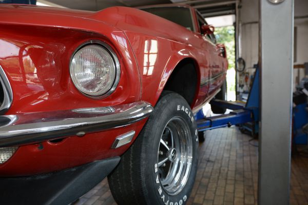 Bienvenido al taller de coches Pedro Garcia