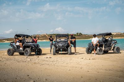 BUGGY DISFRUTA OFF ROAD