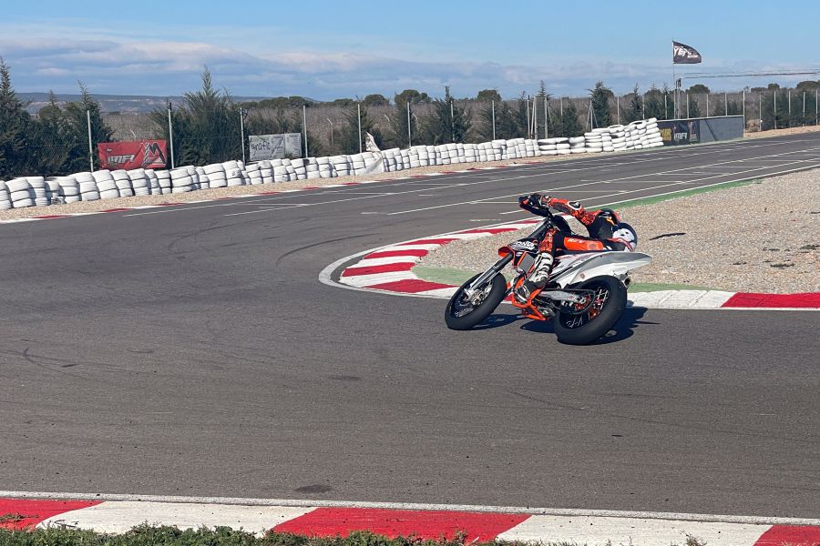 CURSO DE INICIACI? N A LAS PITBIKES