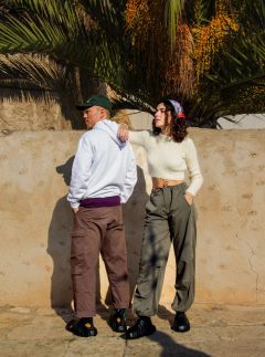 Sandalia Monstera Deliciosa para los amantes de la