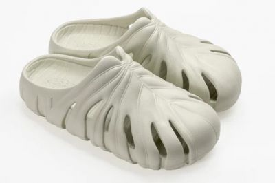 Sandalia zueco Monstera Deliciosa