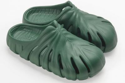 Pantufla Monstera Deliciosa