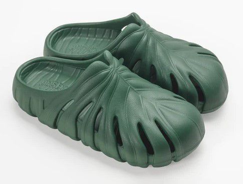 Pantufla Monstera Deliciosa