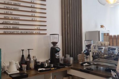 Experimenta la esencia del caf? de especialidad